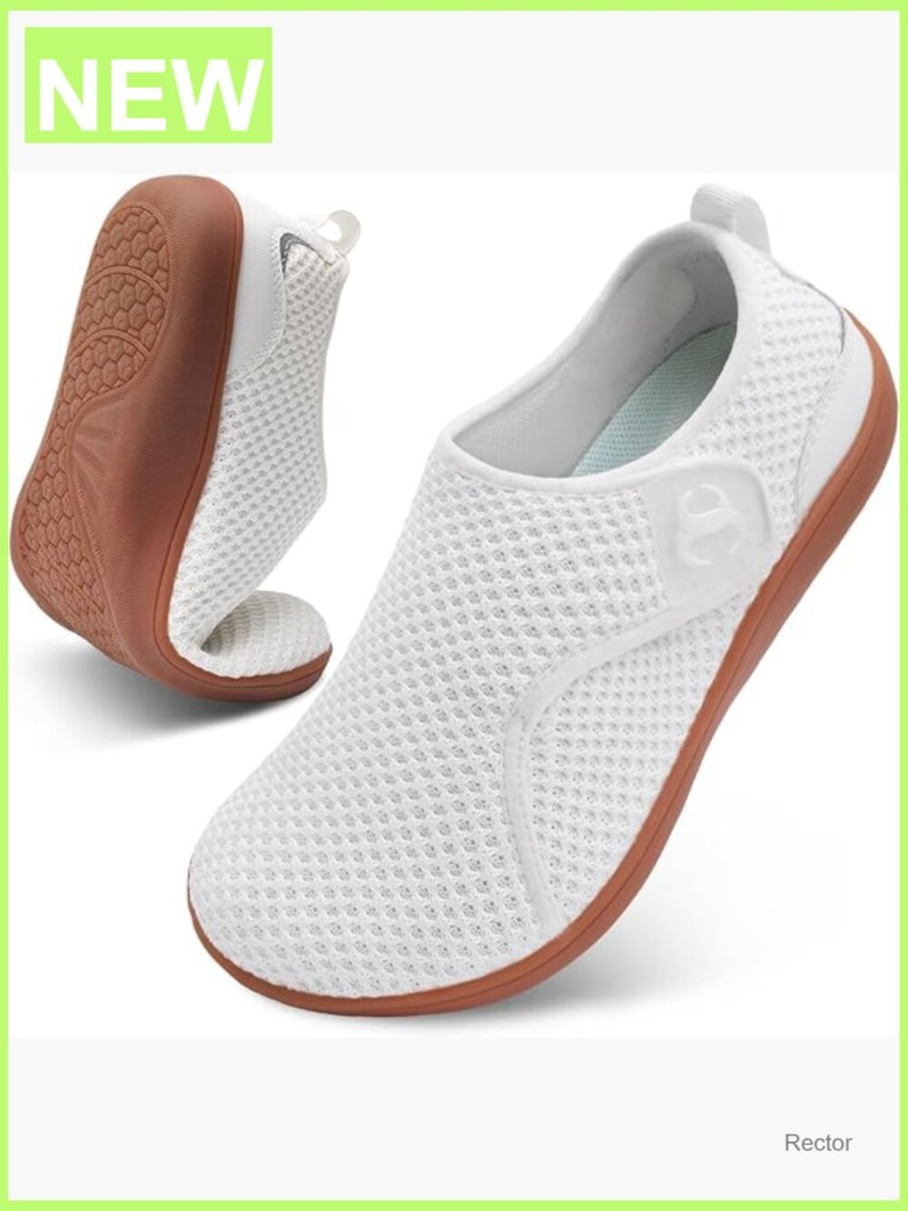 Women's Walking Shoes Wide Width Adjustable Diabetic Sneakers Zero Drop